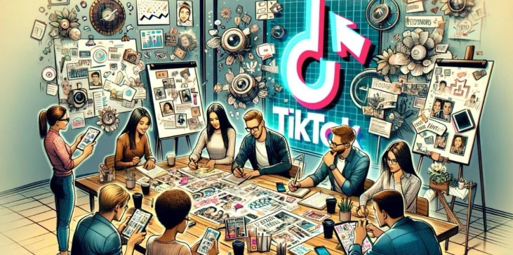 Utilisateurs de Tiktok