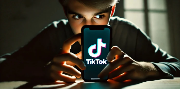 personne sur tik tok